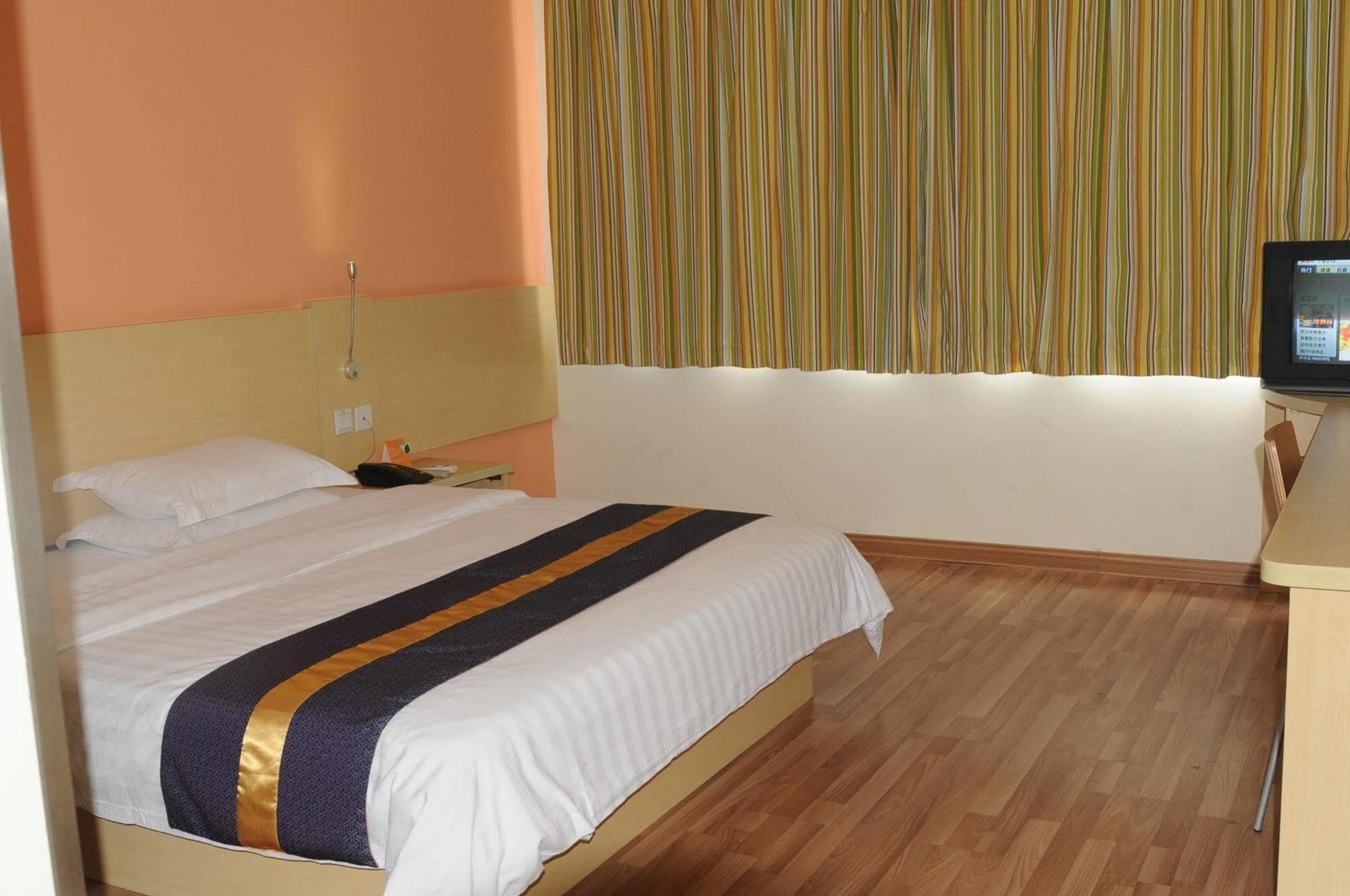 Yuanman Hotel Huizhou Yongwang Plaza Extérieur photo