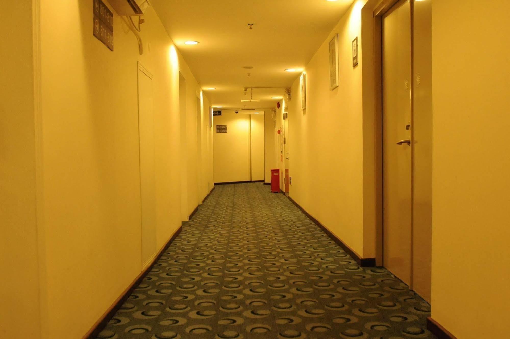 Yuanman Hotel Huizhou Yongwang Plaza Extérieur photo