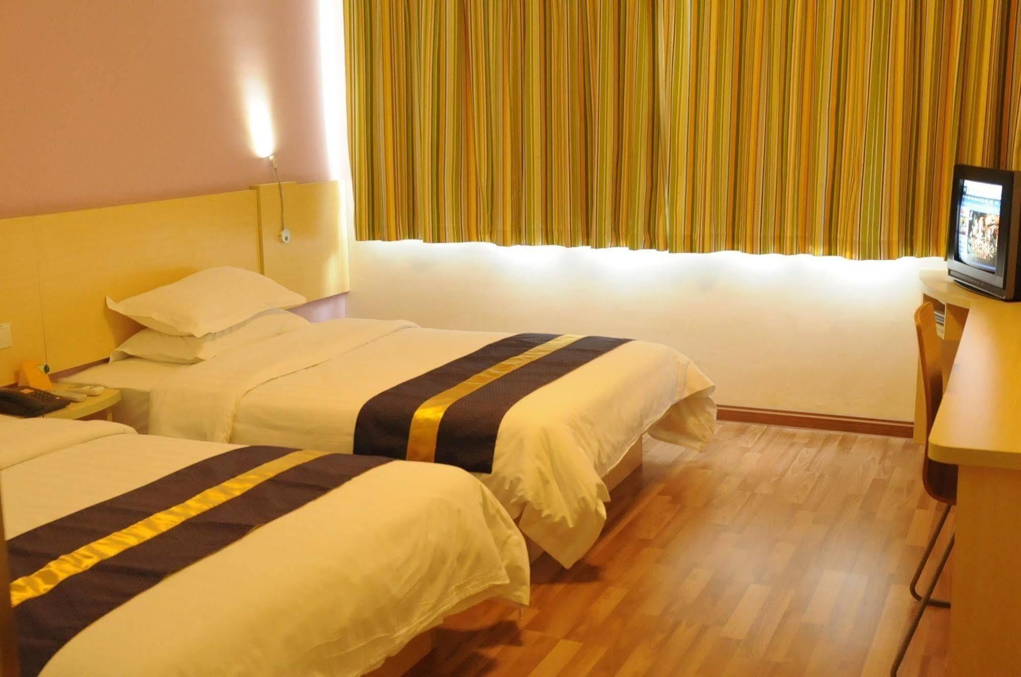 Yuanman Hotel Huizhou Yongwang Plaza Extérieur photo